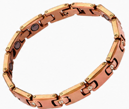 TIENS Ti-Energy Bracelet (Glaring Golden, Women’s Edition)