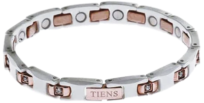 TIENS Ti-Energy Bracelet – Magic White Women's Edition